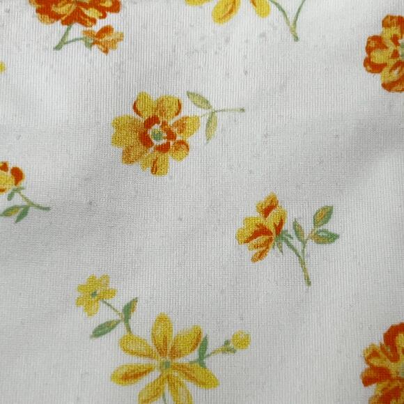 LA Hearts x PacSun Hailey Retro Floral Cheeky Lace-Up One-Piece Swimsuit size XL - Picture 13 of 14